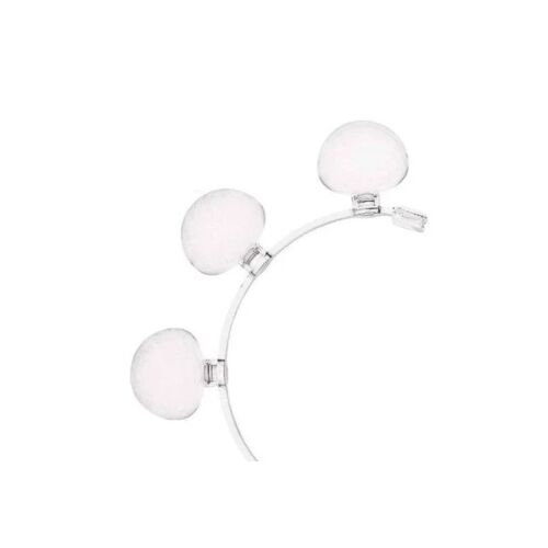 Foscarini ErsatzBügel Caboche Piccola,Halter 4 Kugeln 10x5cm