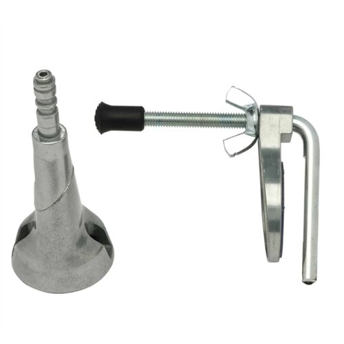 Luceplan Klemme Für Universal Halter Fortebraccio