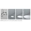 DLS Tischleuchte ZOOOM TABLE 1x2W LED Fokus 15°-60°