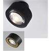 DLS Anbaustrahler CLIPPO OPTIC 35° 10W dim2warm 1240Lm