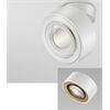 DLS Anbaustrahler CLIPPO OPTIC 35° 10W dim2warm 1240Lm