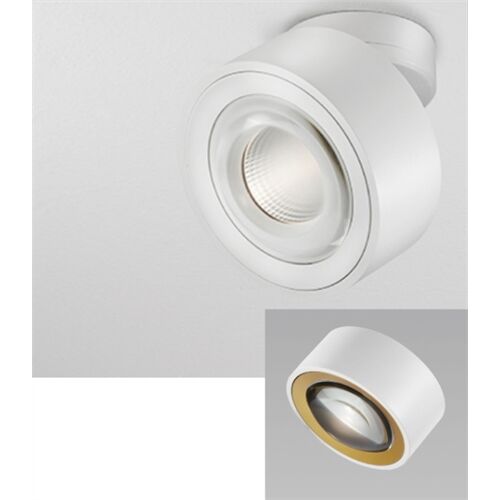 DLS Anbaustrahler CLIPPO OPTIC 35° 10W dim2warm 1240Lm