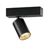 DLS SATURNO 1 xLED 9,3W 32° 2700K 860Lm phasedim