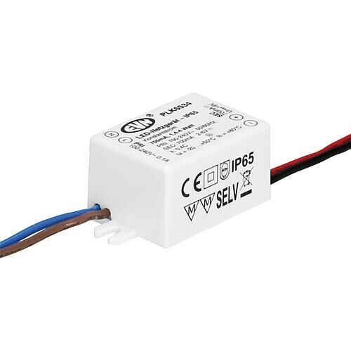 EVN Netzgerät IP65 700mA / 2-4W 38x27x21mm