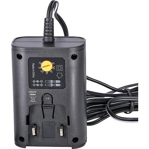 ANSMANN Steckernetzteil Multi power supply Led max.1500 mA