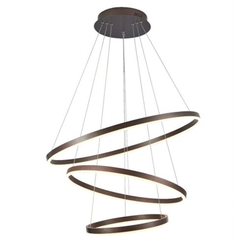 Orange one MODENA 3 Ringe 80/60/40 90W 2700K 11000Lm dimb.