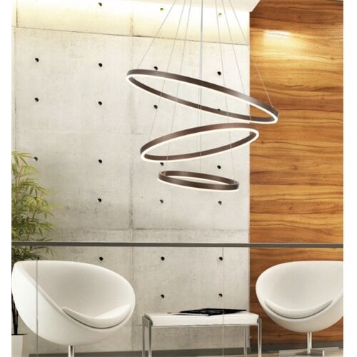 Orange one MODENA 3 Ringe 80/60/40 90W 2700K 11000Lm dimb.