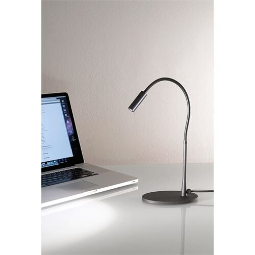 DLS Tischleuchte ZOOOM TABLE 1x2W LED Fokus 15°-60°