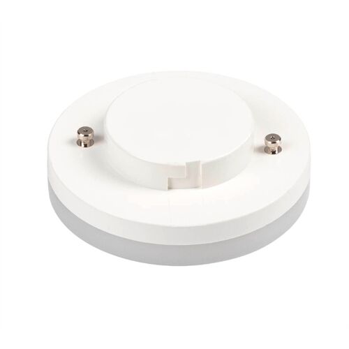 SLV LED GX53 6W 3000K 490Lm CRI94 120° D=75mm