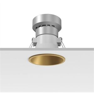 FLOS Architectural EASY KAP 50 FIX LED ARRAY 7,3W 554Lm 2700K C90 15°