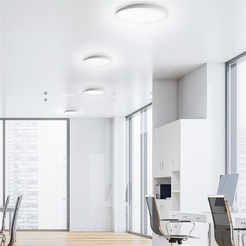 SIGOR Shine 300,10/18/24W, Ra90 PhaseDim 3000/4000K,weiß