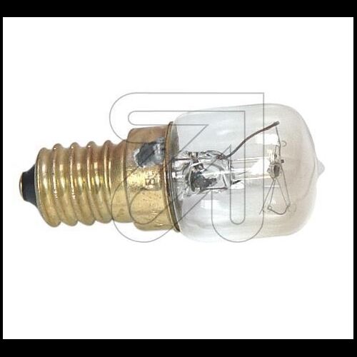 EGB Backofenlampe E14 / 15W klar 300°