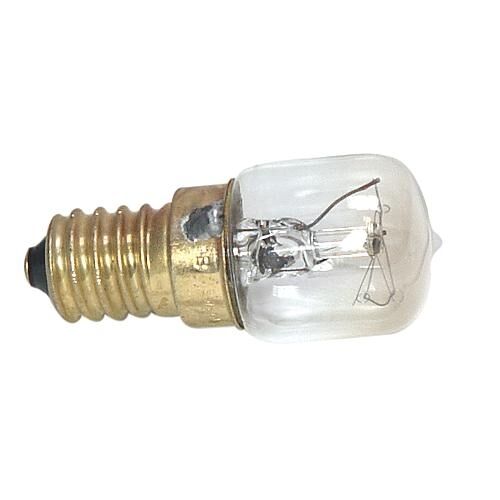EGB Backofenlampe E14 / 15W klar 300°
