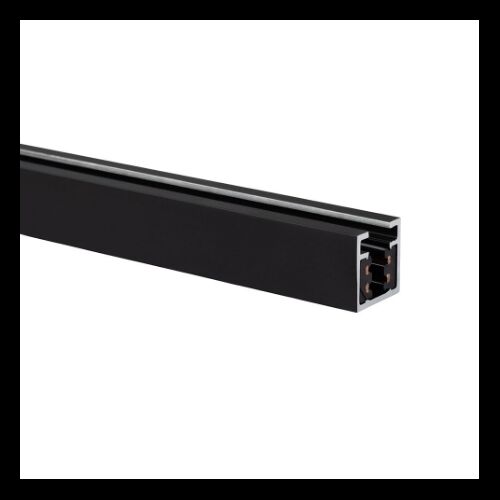 2~TRACK 240V 2~Stromschiene L=2000 18x18mm 2x1000W 240V
