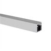 2~TRACK 240V 2~Stromschiene L=1000mm 18x18mm 2x1000W 240V