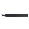 2~TRACK 240V Endeinspeisung 2~Schiene L=180 18x18mm 2x240V