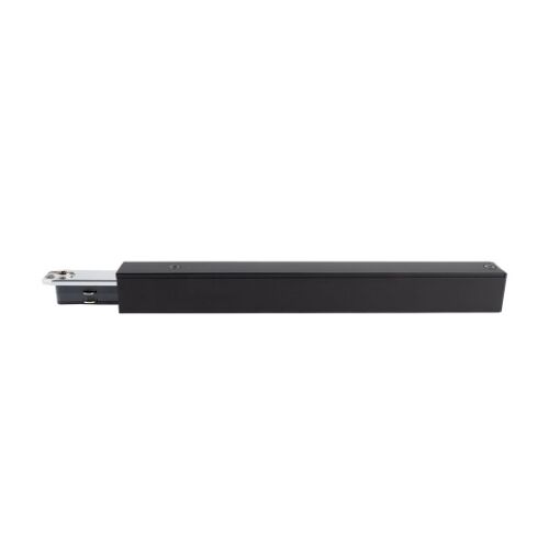 2~TRACK 240V Endeinspeisung 2~Schiene L=180 18x18mm 2x240V