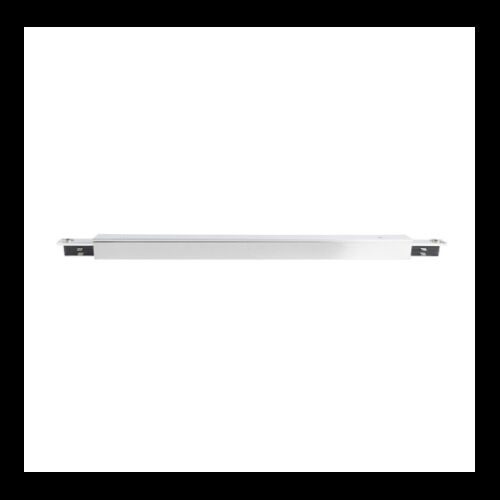 2~TRACK 240V Mitteleinspeisung 2~/schmal L300 18x18mm 2x240V