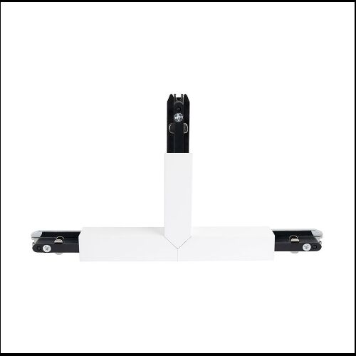 2~TRACK 240V T-Verbinder 2~Schiene 2x240V L130 B65 x18mm