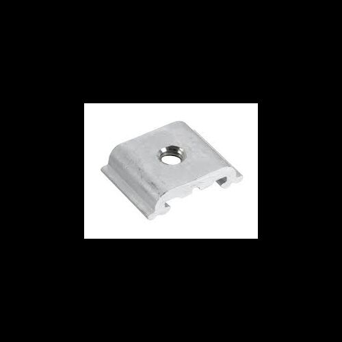 NORDIC*ALUMINIUM Aufhängung 1~Schiene Befestigungsplatte(ohne Seil)