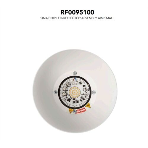 FLOS Ersatzteile LED Reflektoreinsatz AIM SMALL 2700K /Opaldiffusor