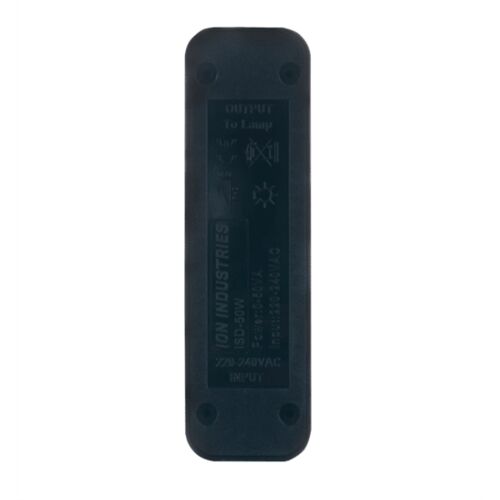 ION INDUSTRIES LED-Schnurdimmer 0,3-50 Watt 95 x 28 x 22mm