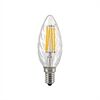 SIGOR 4,5W FILAMENT GEDREHTE KERZE E14 2700K 470lm dim