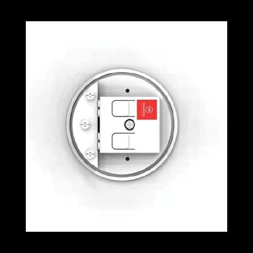 MOUNTME® One - Rund 1 x 100 W TRIAC dimmer, Bluetooth