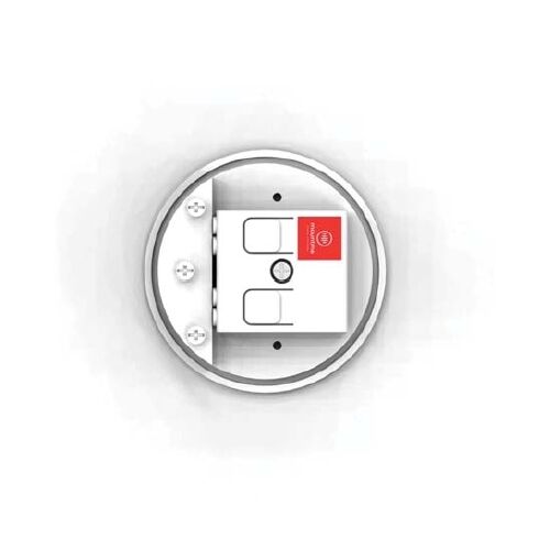 MOUNTME® One - Rund 1 x 100 W TRIAC dimmer, Bluetooth