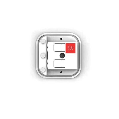 MOUNTME® Two - Eckig 1 x 100 W TRIAC dimmer, Bluetooth