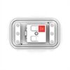 MOUNTME® Three - Rechteck 1 x 100 W TRIAC dimmer, Bluetooth