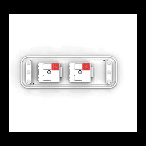 MOUNTME® Four - Long 2 x 100 W TRIAC dimmer, Bluetooth