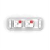 MOUNTME® Four - Long 2 x 100 W TRIAC dimmer, Bluetooth