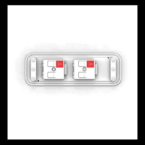 MOUNTME® Four - Long 2 x 100 W TRIAC dimmer, Bluetooth