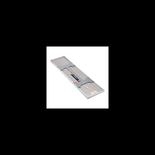 SIGOR Aufbau Fled 1200x300mm 36W 4000K IP20 115° 4000lm
