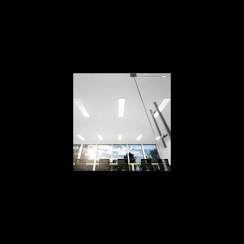 SIGOR Aufbau Fled 1200x300mm 36W 4000K IP20 115° 4000lm