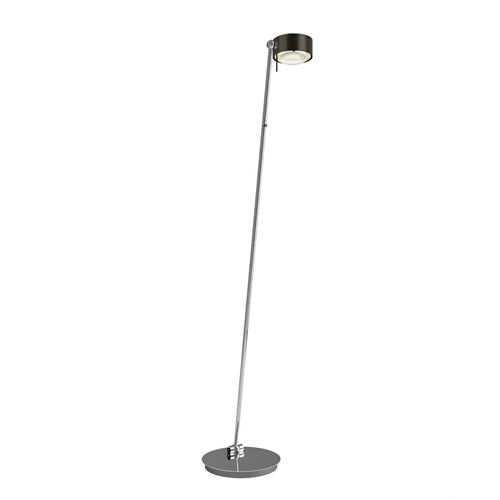 Top Light Puk!120 Floor 2x12W Avantgarde / Body Chrom