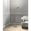 Top Light Puk!120 Floor 2x12W Avantgarde / Body Chrom