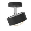 Top Light Puk! 120 Turn,up&downlight LED 2x10W 1662Lm 2700K