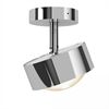 Top Light Puk! 120 Turn,up&downlight LED 2x10W 1662Lm 2700K