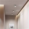 Top Light Puk! 120 Move Avantgarde 1x10W 831Lm 2700K
