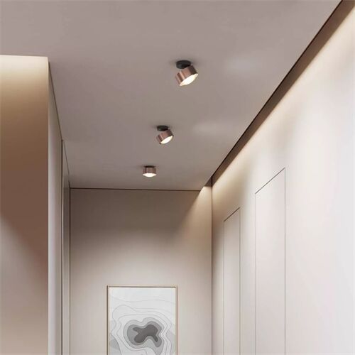 Top Light Puk! 120 Move Avantgarde 1x10W 831Lm 2700K