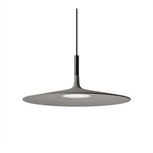 Foscarini Pendelleuchte APLOMB LARGE SOSPENSIONE GRIGIO 12W Foscarini Pendelleuchte APLOMB LARGE SOSPENSIONE GRIGIO 12W