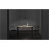 Foscarini Pendelleuchte APLOMB LARGE SOSPENSIONE GRIGIO 12W
