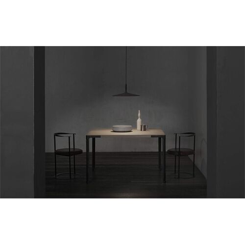 Foscarini Pendelleuchte APLOMB LARGE SOSPENSIONE GRIGIO 12W