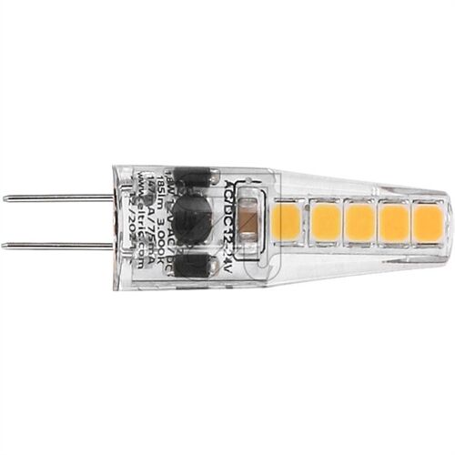 GreenLED G4 SMDLampe-DIM 12V-AC/DC 1,8W 185lm 3000K