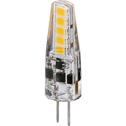 GreenLED G4 SMDLampe-DIM 12V-AC/DC 1,8W 185lm 3000K
