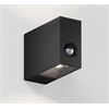 IP44.de eye control Up/Down 12W 630lm 2700K H120 B63 A160