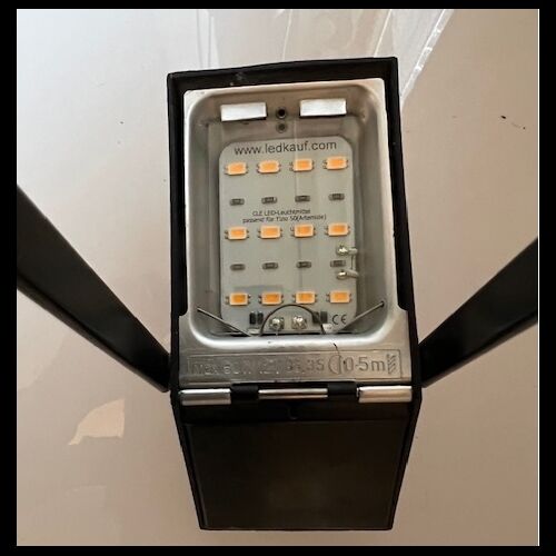 CLE Leuchtmittel Tizio 50 12V GY6.35 3000K 6W 500Lm