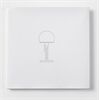 TECNOLUMEN Bauhauslampe WG24 100Jahre -Sonderedition